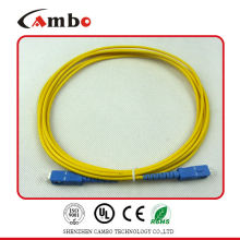 Inserción Perder: &lt;0.2 db Cable de conexión de fibra SC SMA En terminación del dispositivo activo